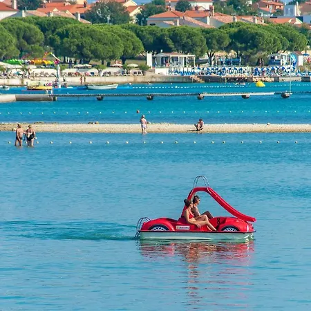 Three-bedroom Holiday In * Medulin
